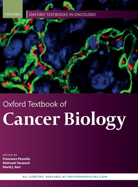 Oxford Textbook of Cancer Biology - Ingram