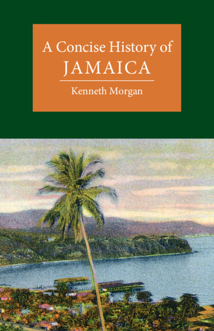 Concise History of Jamaica - Ingram