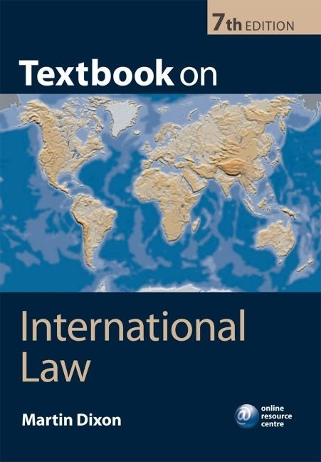 Textbook on International Law: Seventh Edition - Ingram