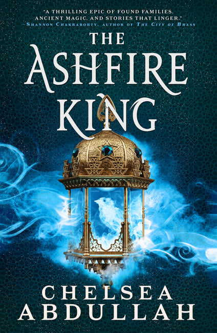 Ashfire King - Ingram