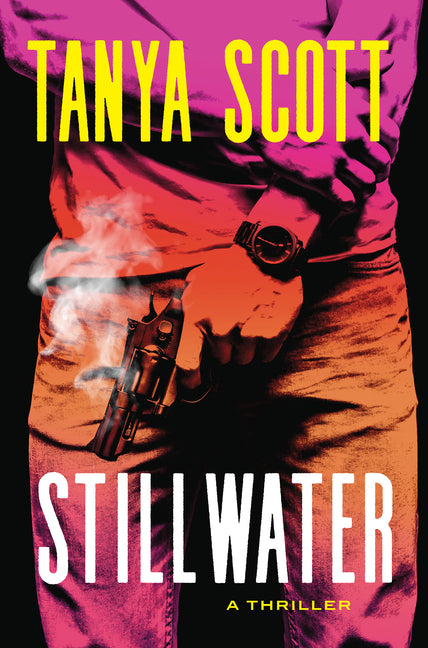Stillwater: A Luke Harris Thriller - Ingram