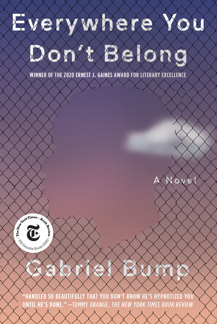 Everywhere You Don't Belong - Ingram