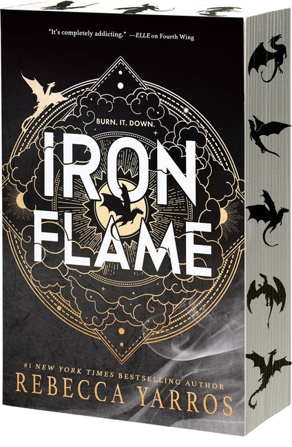Iron Flame - Ingram