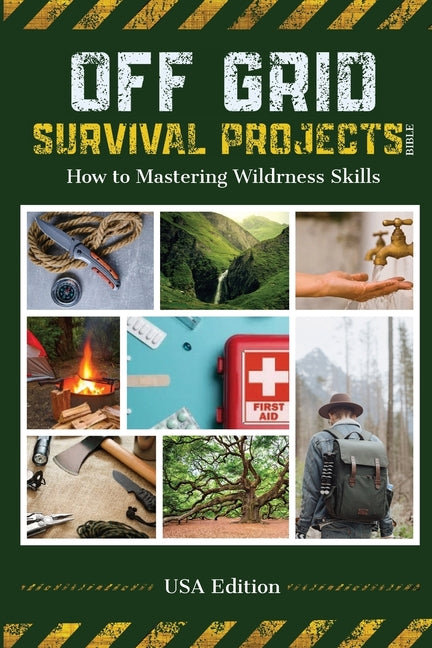 Off Grid Survival Projects Bible - Ingram