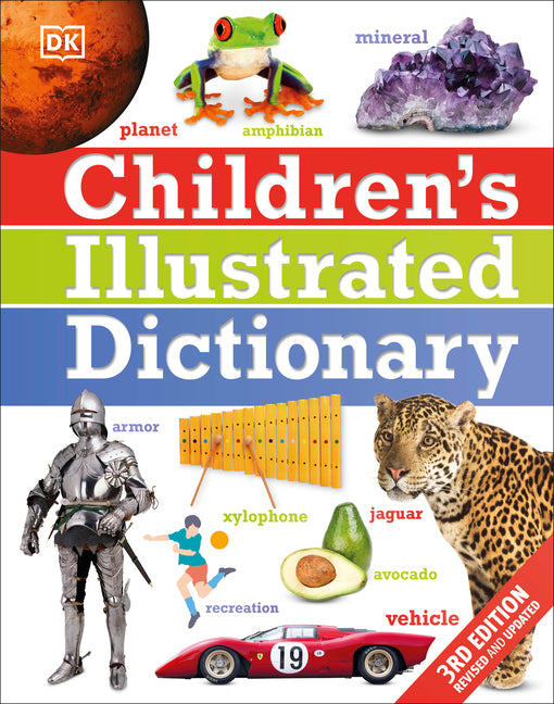 Children's Illustrated Dictionary - Ingram