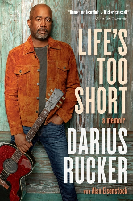 Life's Too Short: A Memoir - Ingram