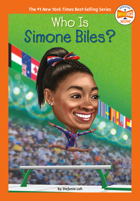 Who Is Simone Biles? - Ingram