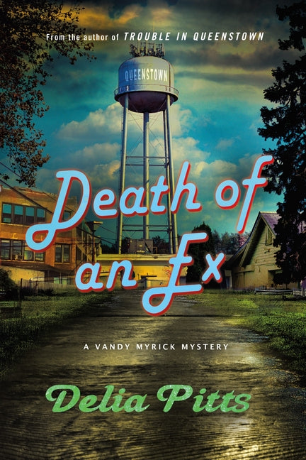 Death of an Ex: A Vandy Myrick Mystery - Ingram