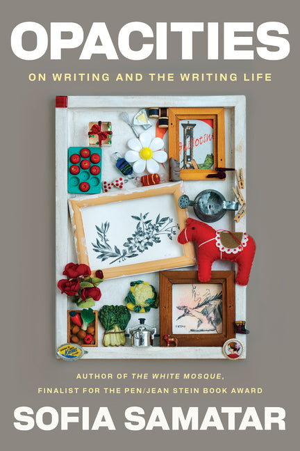 Opacities: On Writing and the Writing Life - Ingram