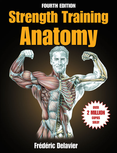 Strength Training Anatomy - Ingram
