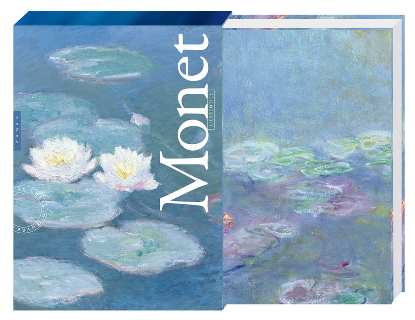 Monet: The Essential Paintings - Ingram