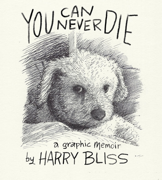 You Can Never Die: A Graphic Memoir - Ingram