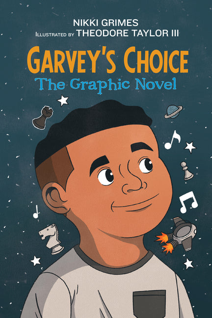 Garvey's Choice: The Graphic Novel - Ingram