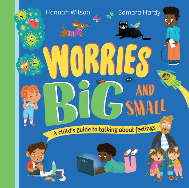 Worries Big and Small - Ingram