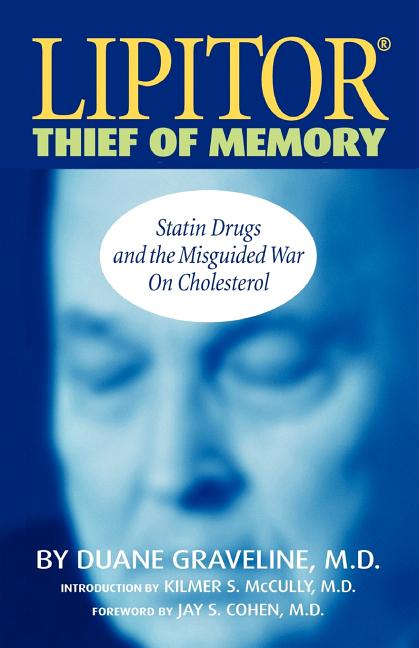 Lipitor Thief of Memory - Ingram