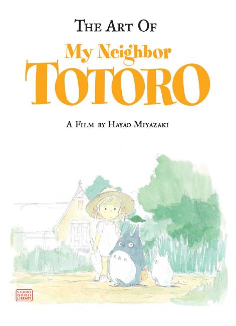 Art of My Neighbor Totoro - Ingram