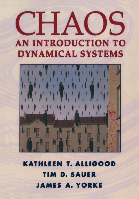 Chaos: An Introduction to Dynamical Systems (Corrected 1996. Corr. 2nd Printing 2000) - Ingram