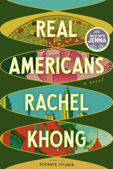 Real Americans: A Read with Jenna Pick - Ingram