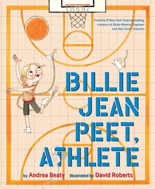 Billie Jean Peet, Athlete: A Picture Book - Ingram