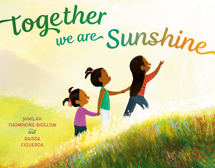 Together We Are Sunshine - Ingram