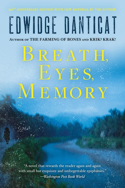 Breath, Eyes, Memory - Ingram