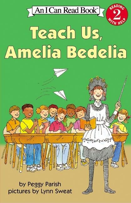 Teach Us, Amelia Bedelia - Ingram