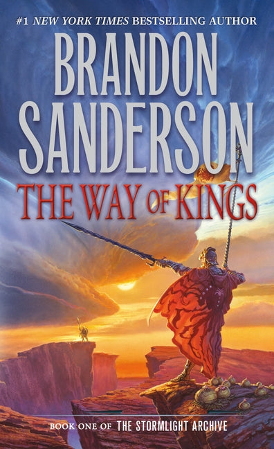 Way of Kings: Book One of the Stormlight Archive - Ingram
