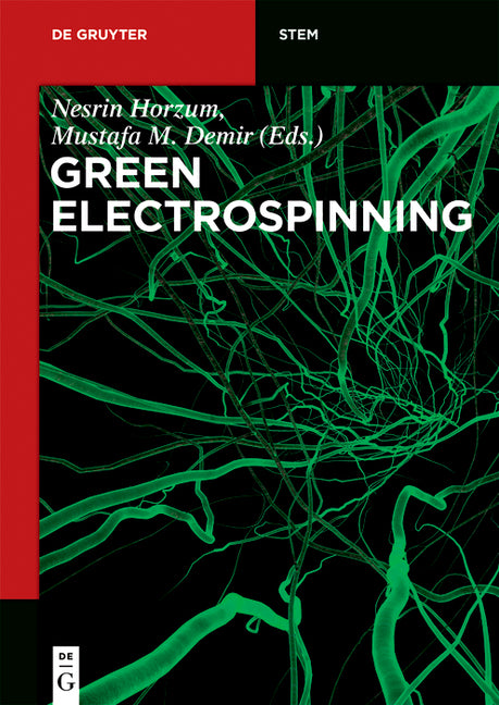 Green Electrospinning - Ingram