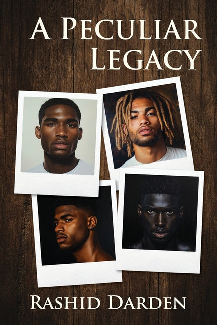Peculiar Legacy - Ingram