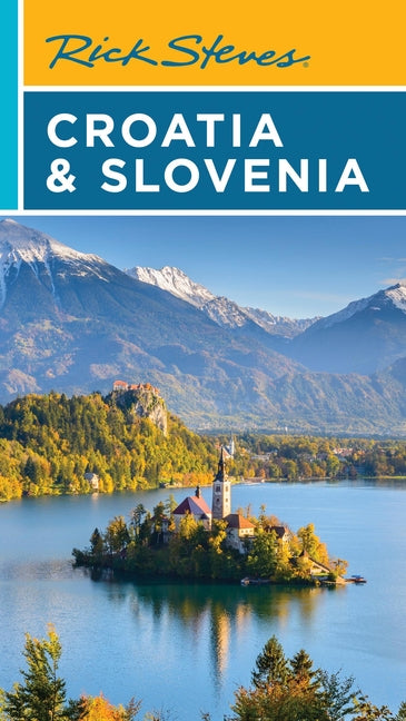 Rick Steves Croatia & Slovenia - Ingram
