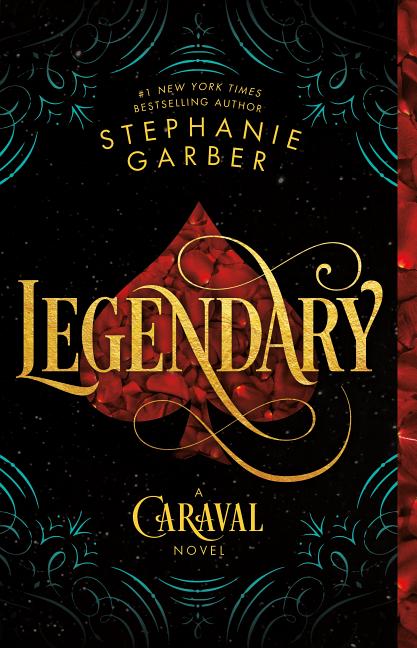 Legendary: A Caraval Novel - Ingram