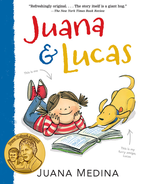 Juana and Lucas - Ingram