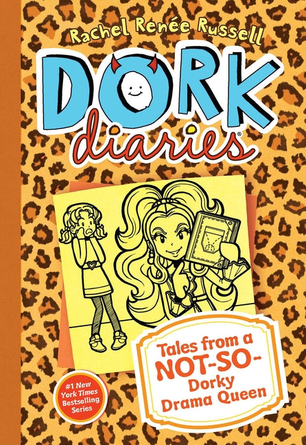 Dork Diaries 9: Tales from a Not-So-Dorky Drama Queen - Ingram