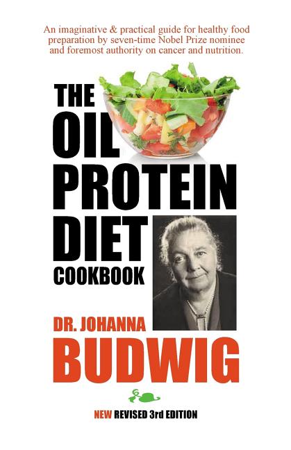 OIL-PROTEIN DIET Cookbook: 3rd Edition - Ingram