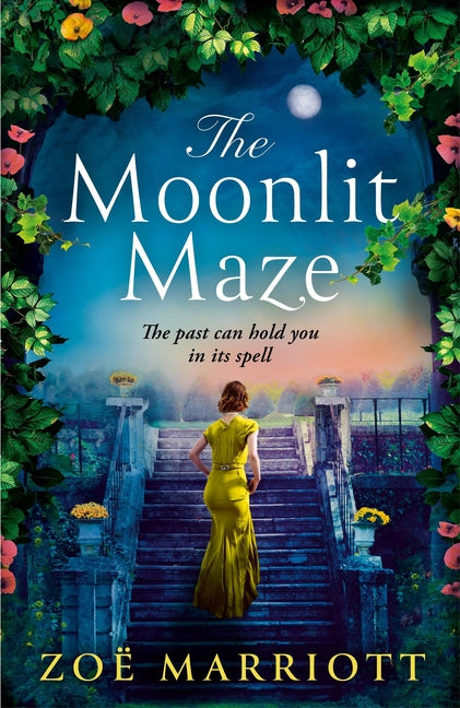Moonlit Maze: A Twisting Mystery of a Forgotten House and a Spellbinding Secret from the Bestselling Author - Ingram