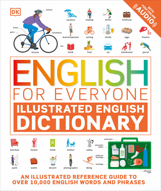 English for Everyone: Illustrated English Dictionary - Ingram