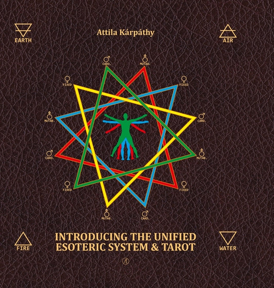 Introducing the Unified Esoteric System and Tarot - Ingram