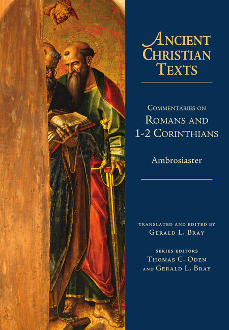 Commentaries on Romans and 1-2 Corinthians - Ingram