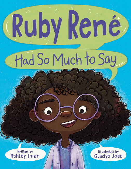 Ruby René Had So Much to Say - Ingram
