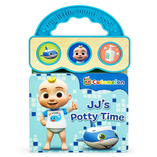 Cocomelon J.J.'s Potty Time - Ingram