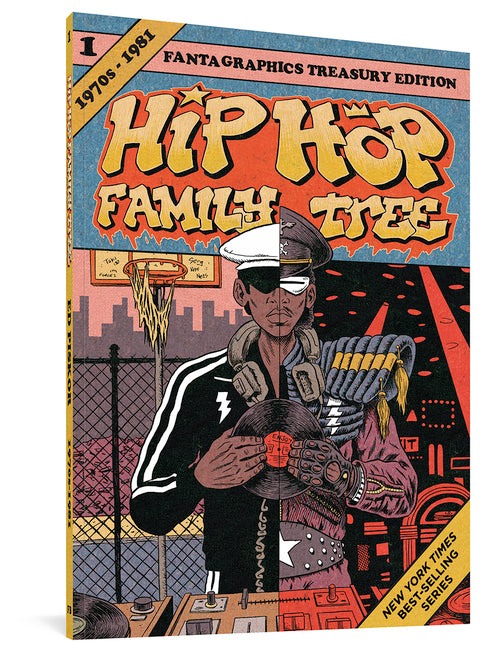 Hip Hop Family Tree Book 1: 1975-1981 - Ingram