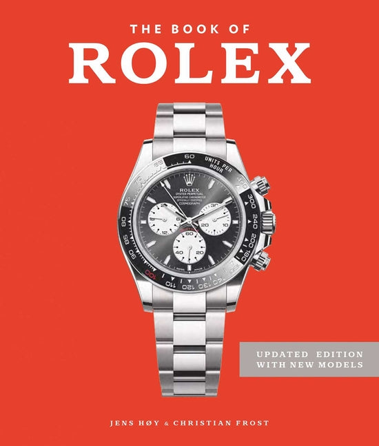 Book of Rolex - Ingram