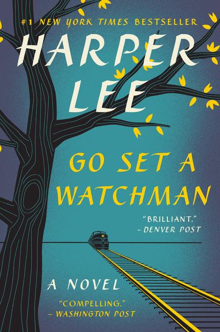 Go Set a Watchman - Ingram