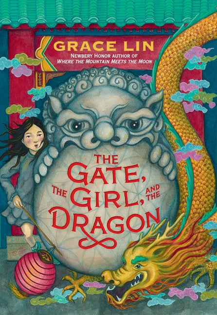 Gate, the Girl, and the Dragon (Standard Edition) - Ingram