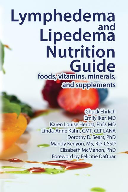 Lymphedema and Lipedema Nutrition Guide - Ingram