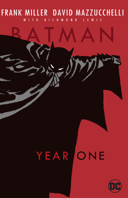 Batman: Year One (Deluxe) - Ingram