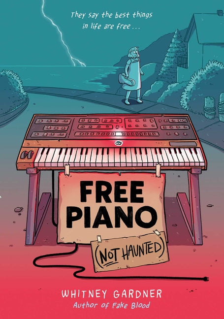 Free Piano (Not Haunted) - Ingram