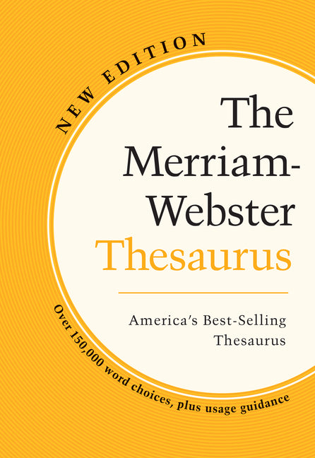 Merriam-Webster Thesaurus - Ingram