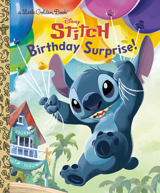 Birthday Surprise! (Disney Stitch) - Ingram