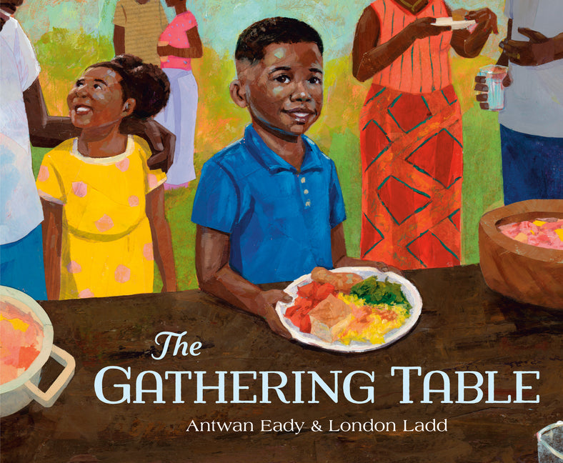 Gathering Table - Ingram